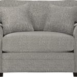 Cindy Crawford Home Bellingham Gray Sleeper Chair