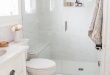 Small bathroom renovation and 13 tips to make it feel luxurious - So Much  Better With