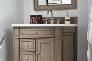 Making the Most of a Small Bathroom Vanity
