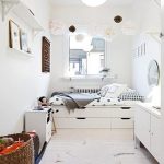 35 Brilliant Small Space Designs | Homie Places | Pinterest