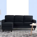 Small Space Sofa With Chaise | Wayfair
