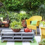 small garden ideas, small yard landscaping ideas