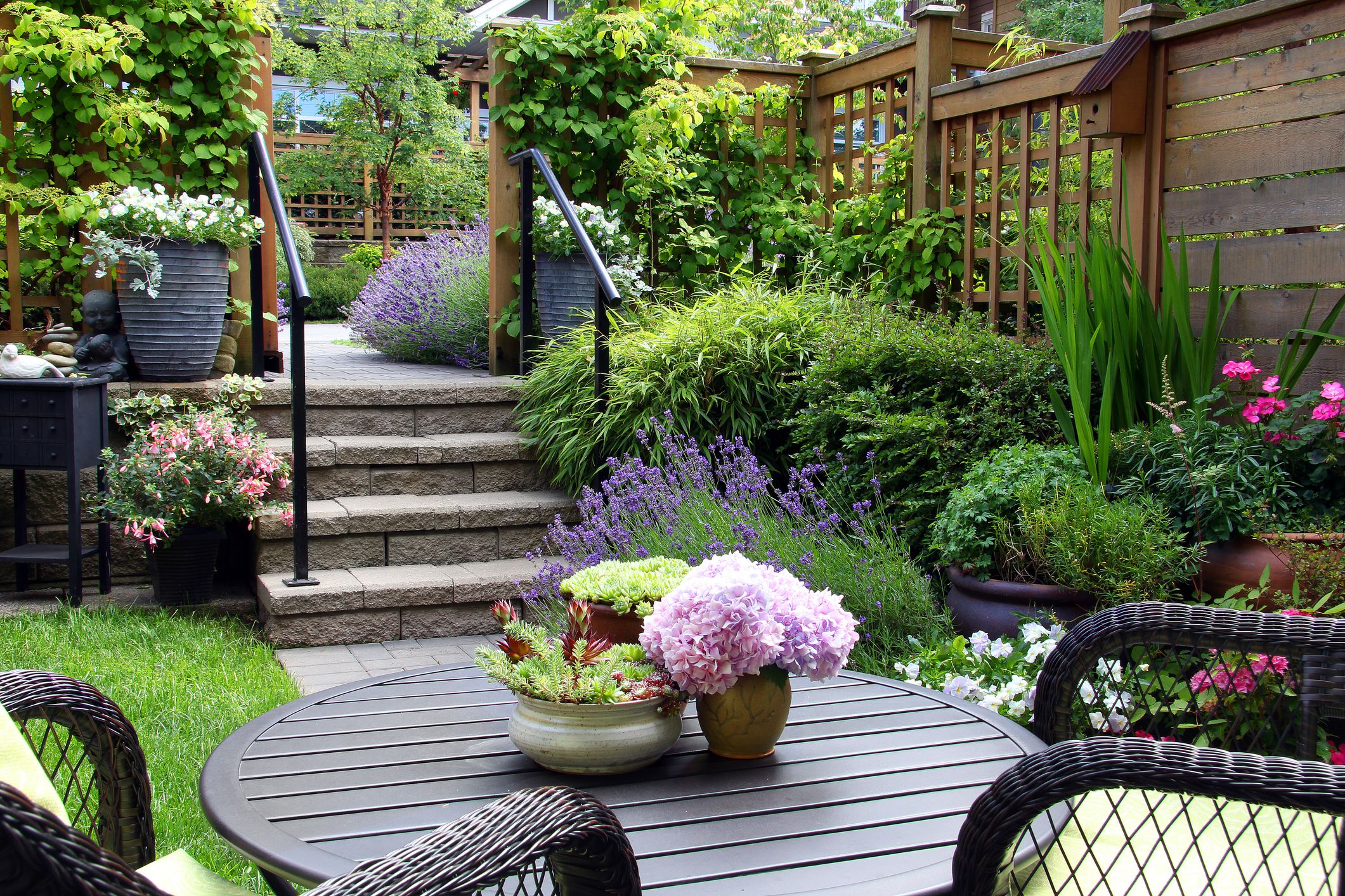 How To Make The Most Of A Small Garden