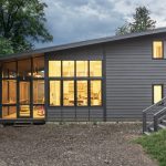 Synopsis: The 2018 Best Small Home Award goes to Duncan McPherson and  Margaret Chandler of Samsel Architects for designing a 816-sq.