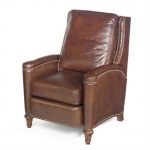 Hooker Furniture Seven Seas Leather Recliner Chair in Valencia Arroz -  RC216-088