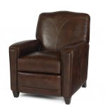 HOW TO DECORATE YOUR HOME USING SMALL LEATHER RECLINERS small leather  recliner chair