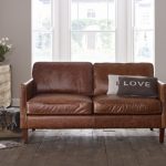 Attractive Narrow Leather Sofa Sofa Design Ideas Compact Ideas Small  Leather Sofa Apartment
