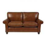 Small Leather Sofa Bed Images