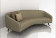 modern loveseat for small spaces 21