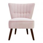 Isla Chair - Blush Pink