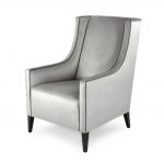 Christo small occasional chair by The Sofa & Chair Company Ltd | Armchairs