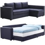 MANSTAD Sectional Sofa Bed & Storage from IKEA — Sofa Sleeper of the Week