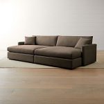 Lounge II Petite 2-Piece Double Chaise Sectional Sofa