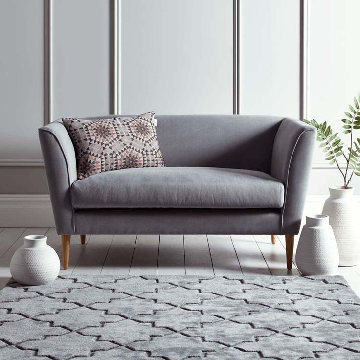 small sofa design photo - 1