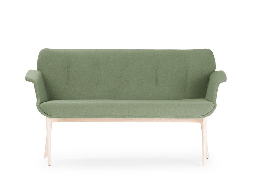 Small sofa HIVE | Small sofa by True Design