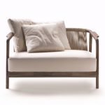 Small sofa CRONO | Small sofa by FLEXFORM