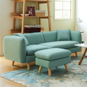 Small room! get it charmed by a small sofa set
