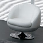 Attractive White Single Chair Leather Swivel Silo Christma Tree Farm Sofa  Dining Wooden Wicker Cover Armchair