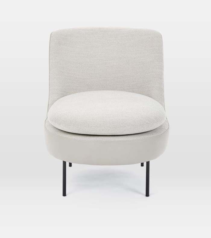 Beautiful Small White Chair Ideas