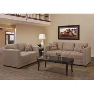 Eccleshall Configurable Living Room Set