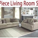 2-Piece Living Room Set: Barr Sisal Sofa & Loveseat