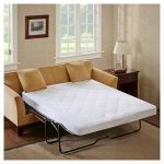 Waterproof Sofa Bed Mattress Protection Pad with 3M® Moisture Management