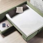 Zinus Cool Gel Memory Foam 5 Inch Sleeper Sofa Mattress, Replacement Sofa  Bed Mattress,