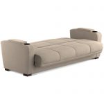 Mainstays Tyler Sleeper Sofa Bed with Storage, Multiple Colors - Traveller Location