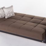 Decorating living rooms with sofa bed with storage