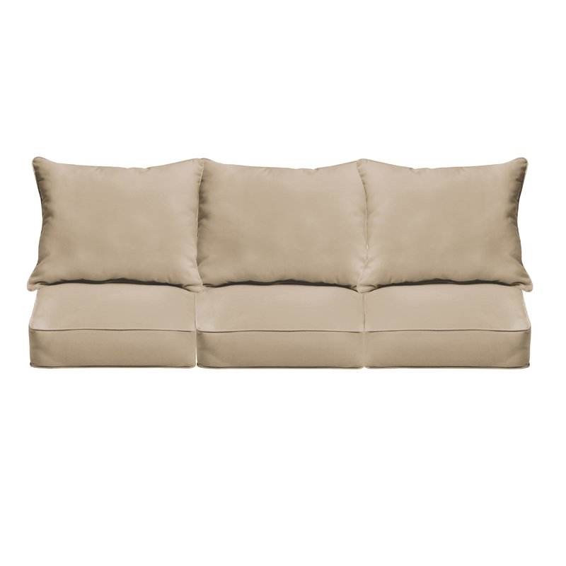 Indoor/Outdoor Sofa Cushions