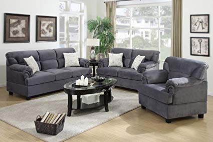 Sofa Loveseat And Chair Set