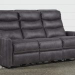 Malia Power Reclining Sofa With Usb (Qty: 1) has been successfully added to  your Cart.