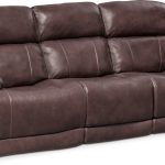 Living Room Furniture - Monte Carlo Dual Power Reclining Sofa