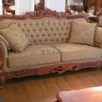 Latest Wooden Sofa set design pictures – This For All