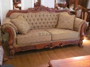 Latest Wooden Sofa set design pictures – This For All