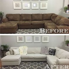 DIY sectional sofa cover Sectional Couch Cover, Sectional Sofa Slipcovers,  Lounge Couch, Couches