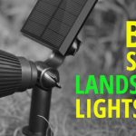 Best solar landscape lighting and spot lights | LEDwatcher