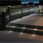 Image result for deck lighting ideas | Dream house | Deck lighting