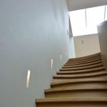 Recessed Stair Lighting Best Kitchen Solar Recessed Stair Lighting