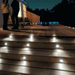Solar Powered Led Step Lights Solar Stair Lights For Deck Solar Deck