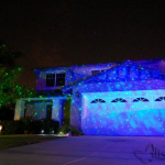 Outdoor Laser Light Projector Photo Gallery | Lasers and Lights Blog