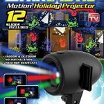 Amazon.com: Startastic Holiday Laser Lights Christmas Projector