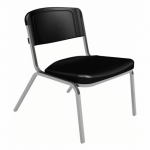 Iceberg Big and Tall Stackable Chairs [64021] Free Shipping