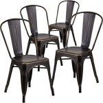 Stacking Chairs | Amazon.com | Office Furniture & Lighting - Chairs