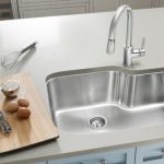Stainless steel sinks fit in any kitchen