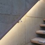 10 Best handrail lighting images | Light design, Lighting design