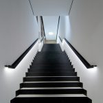 Stair Handrail Lighting - Photos Freezer and Stair Iyashix.Com