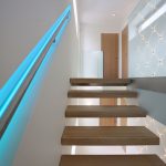 Stair Handrail Led Light - Photos Freezer and Stair Iyashix.Com