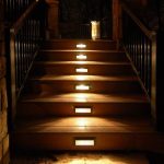 stair lighting for outdoor space | Dream house ideas - structure