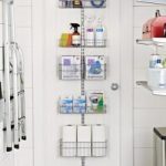 Clever Storage Ideas for Your Tiny Laundry Room